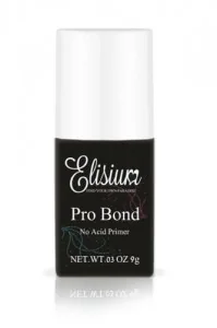 Elisium Elisium Pro Bond No Acid Primer bezkwasowy 9g 5902539709391 - Zmywacze i cleanery do paznokci - miniaturka - grafika 32