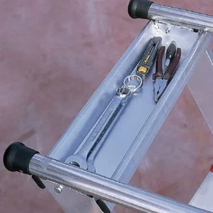 Faraone 996 99675051 Drabina magazynowa jezdna wysokość robocza 2,78m) 75051-uniw - Drabiny - miniaturka - grafika 5