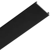 Akcesoria do oświetlenia - Oxyled Zaślepka frontowa LV MultiLINE 1m czarna 848453 - miniaturka - grafika 1