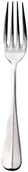 Zestawy sztućców - Olympia Widelec stołowy Baguette | 12szt. D597 - miniaturka - grafika 1