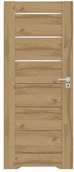 Drzwi wewnętrzne - Drzwi z podcięciem Toreno 60 lewe dąb grandson SGSO000045 - miniaturka - grafika 1