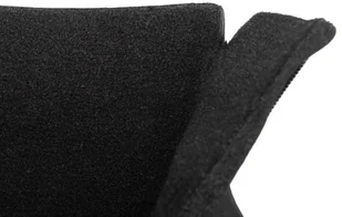 Karino Botki 1025/003-F Czarne ocieplane - Botki damskie - miniaturka - grafika 5