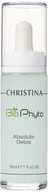 Pozostałe kosmetyki do pielęgnacji twarzy - Bio Christina Serum oczyszczające - Christina Phyto Absolute Detox Serum Serum oczyszczające - Christina Phyto Absolute Detox Serum - miniaturka - grafika 1
