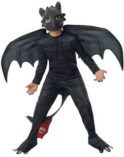 Rubies Kostium Szczerbatek R641470S - Stroje karnawałowe Rubies Kostium Szczerbatek R641470S - Stroje karnawałowe - miniaturka - grafika 1