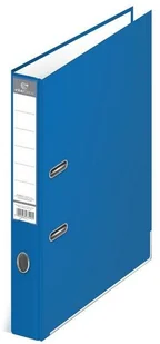 Segregator A4/50K niebieski - Przybory szkolne - miniaturka - grafika 2