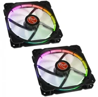 Chłodzenie procesora - Raijintek Auras 140mm RGB 2Pack (0R400051) - miniaturka - grafika 1