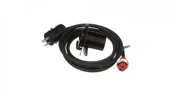 Części i akcesoria do maszyn rolniczych - NEW HOLLAND CASE Przewód elektryczny CNH 84397506 84397506 - miniaturka - grafika 1