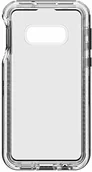 Etui i futerały do telefonów - LifeProof 77-61700 Następny, wzmacnia działanie. Przezroczysta i smukła odporna na upadki, pyłoszczelna i odporna na śnieg obudowa do Samsung Galaxy S10e - czarny kryształ 77-61700 - miniaturka - grafika 1