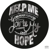 Fototapety - Komar Fototapeta Star Wars Help Me Obi Wan DD1-023 DD1-023 - miniaturka - grafika 1