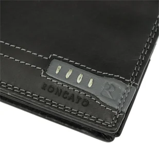 Roncato Portfel męski - Portfele - miniaturka - grafika 4