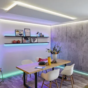 PAULMANN Paulmann MaxLED 250 rozszerzenie IP20 RGBW 1m - Taśmy LED - miniaturka - grafika 5