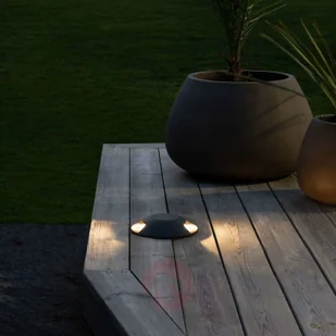 Konstmide Oprawa wpuszczana LED 7879-370, 2-punktowa - Lampy ogrodowe - miniaturka - grafika 2