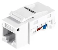 Pozostałe akcesoria sieciowe - TRENDnet TC-K25C6 - modular insert - miniaturka - grafika 1