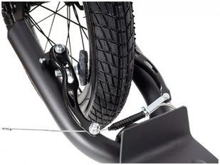 HyperMotion HyperMotion RIVA 50 cm i 40 cm RIVA HYPER BLACK - Hulajnogi - miniaturka - grafika 8