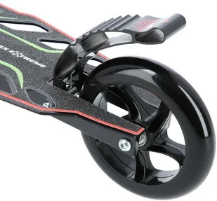 Nils Extreme HD207 BLACK HULAJNOGA - Hulajnogi - miniaturka - grafika 4