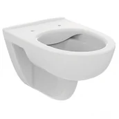 Miski WC - Ideal Standard i.life A Toaleta WC 54x36 cm bez kołnierza biała T471601 - miniaturka - grafika 1
