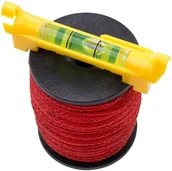 Poziomice, łaty, miary - Poziomnica sznurkowa 20 m - miniaturka - grafika 1