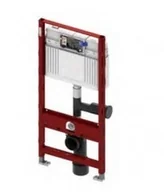 Stelaże i zestawy podtynkowe do WC - Tece profil - Uniwersalny Stelaż podtynkowy Do kompaktu WC ze spłuczką podtynkową uruchamianą z przodu z wyjściem umożliwiającym podłączenie odciągu zapachów. 9.300.003 - miniaturka - grafika 1