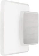 Lampy ścienne - Globo Lighting Nowoczesna LAMPA ścienna MANY 78406W kinkiet LED 12W 3000K do przedpokoju biały 78406W - miniaturka - grafika 1