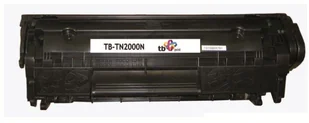 TB Print TB Toner TB-TN2000N Brother TN 2000 Black 100% nowy - Tonery zamienniki - miniaturka - grafika 3