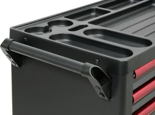 Yato SZAFKA SERWISOWA 7 SZUFLAD ZAMEK SZYFROWY LOGO LED - Szafy i regały magazynowe - miniaturka - grafika 7