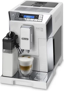 Ekspres do kawy DeLonghi Eletta Cappuccino ECAM 45.760.W - Ekspresy do kawy - miniaturka - grafika 2
