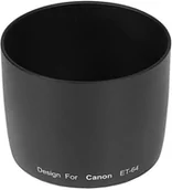 Osłony przeciwsłoneczne do aparatów - Canon Osłona przeciwsłoneczna zamiennik ET-64 1158 - miniaturka - grafika 1