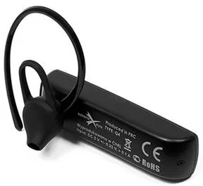 Zestaw słuchawkowy Bluetooth z haczykiem za ucho - Akcesoria car audio - miniaturka - grafika 2