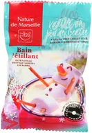 Kosmetyki do kąpieli - Estetica Nature De Marseille Bath Pastille Musująca Pastylka Do Kąpieli O Zapachu Słodkiej Wanilii Z Sokiem Wiśniowym - miniaturka - grafika 1