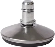 Fotele i krzesła biurowe - Stopka do fotela fi 11mm stalowa stopki do mebli - miniaturka - grafika 1