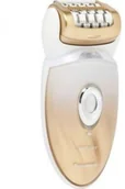 Depilatory i golarki damskie - Panasonic ES-ED50-N503 biało-złoty - miniaturka - grafika 1