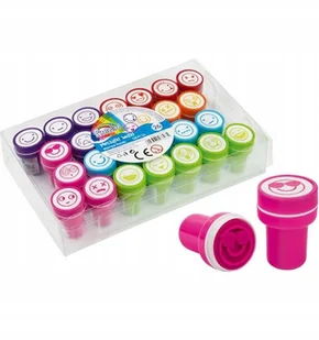 Fiorello Pieczątki buźki FIORELLO - Artykuły biurowe Fiorello Pieczątki buźki FIORELLO - Artykuły biurowe - miniaturka - grafika 5