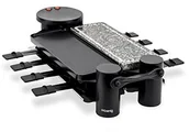Raclette - h.koenig H.Koenig RP360 grill elektryczny raclette, dla 8 osób, składany RP360 - miniaturka - grafika 1