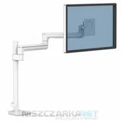 Akcesoria do monitorów - Fellowes Ramię na 1 monitor TALLO Modular 1FF BIAŁE - miniaturka - grafika 1