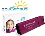 Specjalistyczne programy komputerowe - NOWA ERA eduSensus Logopedia Pro Zabawy Słowem + mikrofon ne_zab_slo_pro - miniaturka - grafika 1