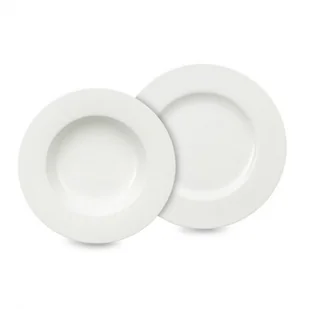 Villeroy & Boch Royal 12el - zestaw obiadowy, porcelana, serwis 1044127609 - Serwisy obiadowe - miniaturka - grafika 3