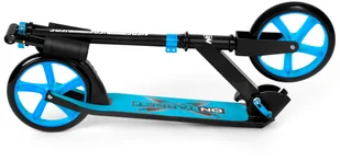 Spokey Hulajnoga niebieska składana Nerf Hasbro NOISE - Hulajnogi - miniaturka - grafika 10