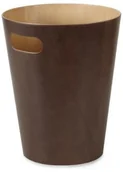 Kosze na śmieci - Umbra 082780-045 Cans und Bins Woodrow kosz na śmieci, z uchwytem UBR-568 - miniaturka - grafika 1