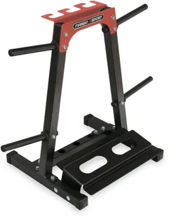 Marbo Sport Stojak na obciążenie, hantle i gryfy MH-S207 - 5901720121271 - Stojaki na hantle i obciążenia Marbo Sport Stojak na obciążenie, hantle i gryfy MH-S207 - 5901720121271 - Stojaki na hantle i obciążenia - miniaturka - grafika 7