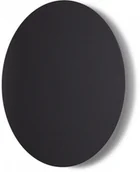 Lampy ścienne - TK Lighting Kinkiet Luna 1407 nowoczesna oprawa w kolorze czarnym 1407 - miniaturka - grafika 1