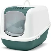 Kuwety dla kotów - Savic Kuweta Nestor Jumbo Zielona VAT016740 - miniaturka - grafika 1