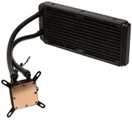 Chłodzenie procesora - Akasa chłodzenie wodne AK-LC4002HS03 Venom R20 240mm RGB - miniaturka - grafika 1