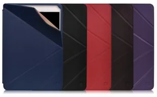 Luxa2 Thermaltake etui Butterfly iPad mini skóra Stojak brązowe (LHA0088-D) - Etui do tabletów - miniaturka - grafika 3