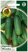 Nasiona i cebule - Nasiona ogórek gruntowy Monika grupa II - miniaturka - grafika 1
