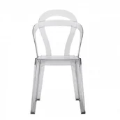 Krzesła - Scab Design Krzesło titi transparentne 2330 100 - miniaturka - grafika 1