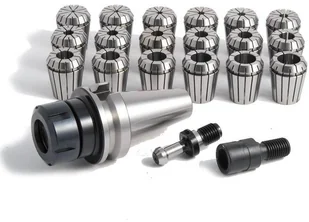 PROMA Uchwyt wiertarski na klucz głowica wiertnicza B16 1-13 - Uchwyty wiertarskie - miniaturka - grafika 4