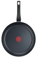 Patelnie - Tefal Pan B5690453 Easy Plus Frying Diameter 24 cm Suitable for induction hob B5690453 - miniaturka - grafika 1