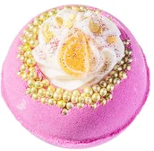 Kosmetyki do kąpieli - Bomb Cosmetics Musująca Kula Do Kąpieli Mulled Wine - miniaturka - grafika 1