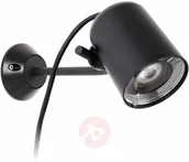 Lampy ogrodowe - Faro Lorefar Uniwersalny reflektor ścienny Flow z kołkiem - miniaturka - grafika 1