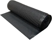 Styropian - Folia Kubełkowa fundamentowa 0,5m x 20m 400g/m2 - miniaturka - grafika 1